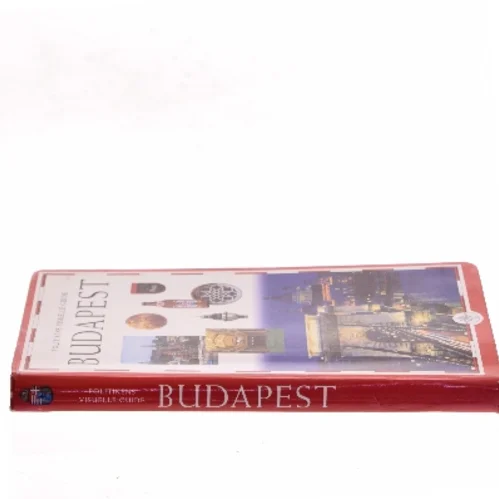 Budapest : Politikens visuelle guide (Bog)