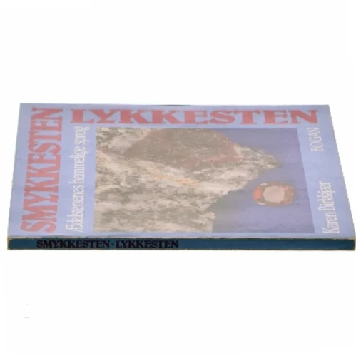 Smykkesten – lykkesten af Karen Birkkjær (Bog)