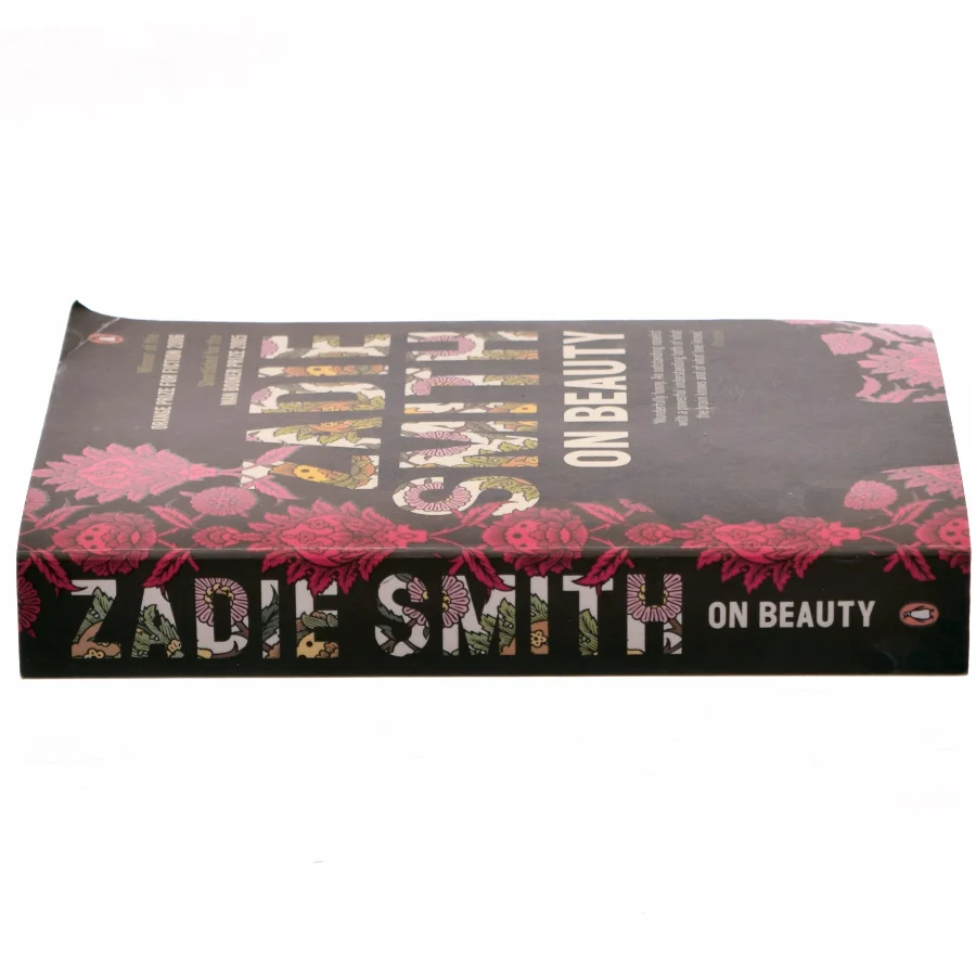 On beauty : a novel af Zadie Smith (Bog)