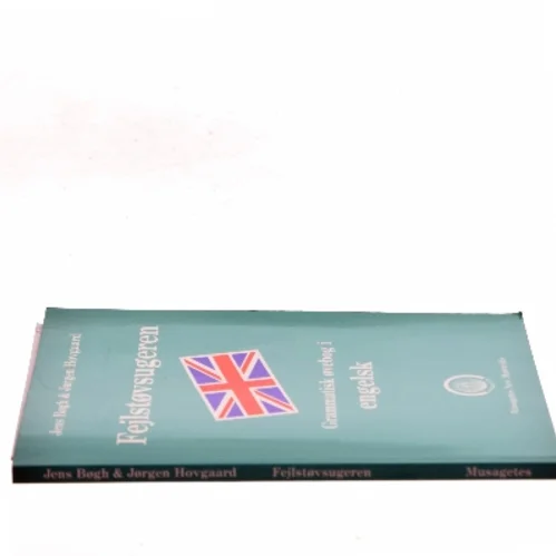 Fejlstøvsugeren (Bog)