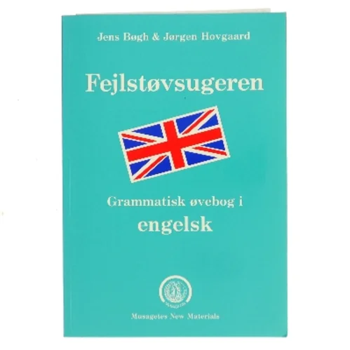 Fejlstøvsugeren (Bog)
