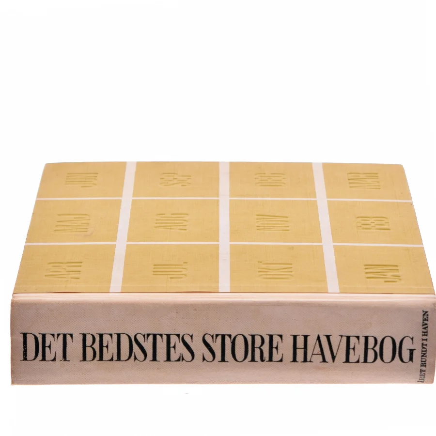 Det Bedstes store havebog af Det Bedste fra Reader's Digest (Bog)