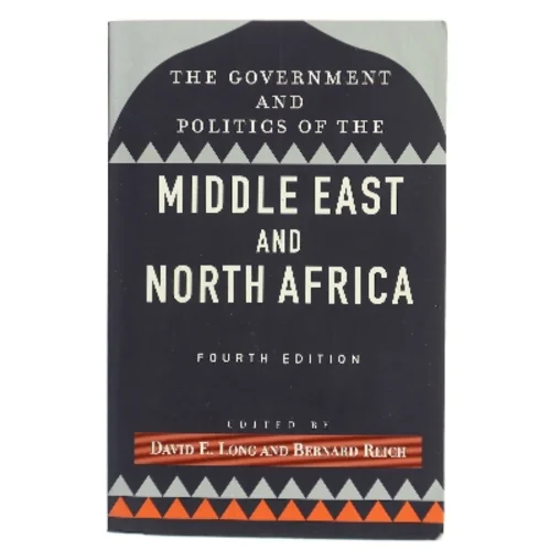 The government and politics of the Middle East and North Africa (Bog)