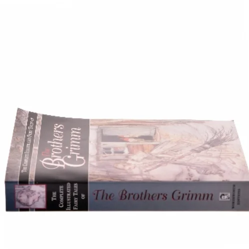 The Complete Fairy Tales (Bog)