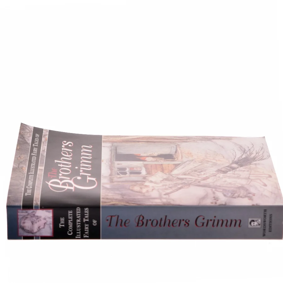 The Complete Fairy Tales (Bog)