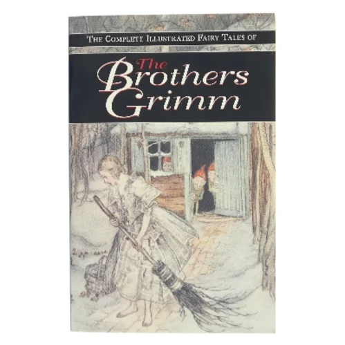 The Complete Fairy Tales (Bog)