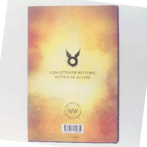 Harry Potter og det forbandede barn. Del et og  to af J.K. Rowling (Bog)