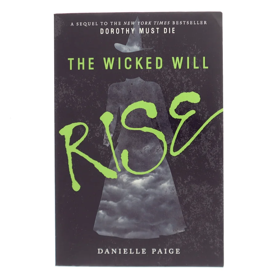 The Wicked Will Rise af Danielle Paige (Bog)