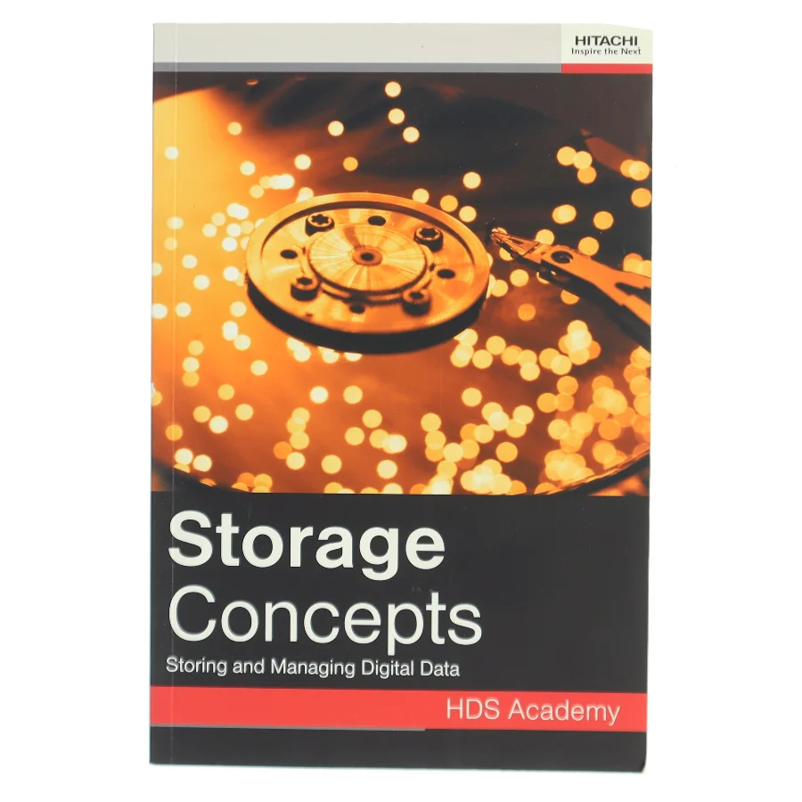 Storage Concepts af HDS Academy (Bog)