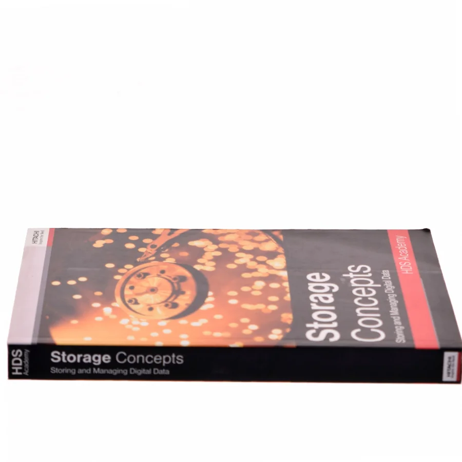 Storage Concepts af HDS Academy (Bog)
