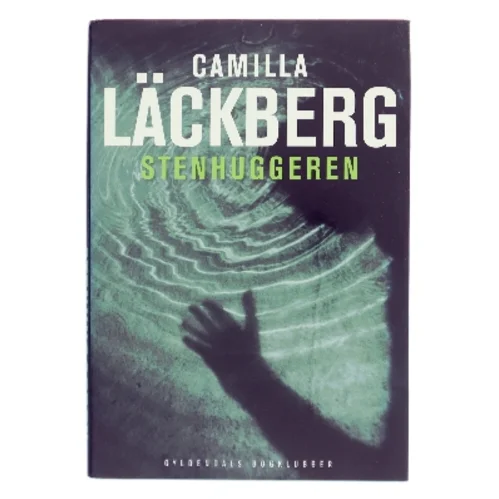 Stenhuggeren af Camilla Läckberg (Bog)