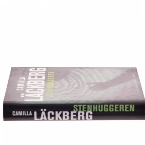 Stenhuggeren af Camilla Läckberg (Bog)