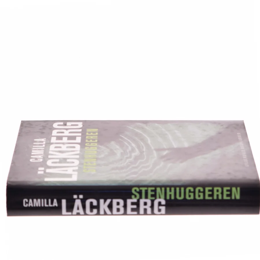 Stenhuggeren af Camilla Läckberg (Bog)