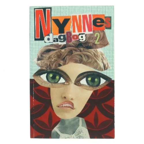 Nynnes dagbog 2 af Henriette Lind (Bog)
