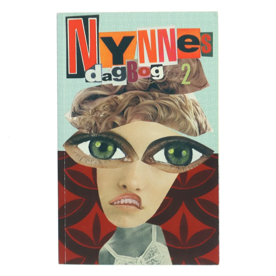 Nynnes dagbog 2 af Henriette Lind (Bog)