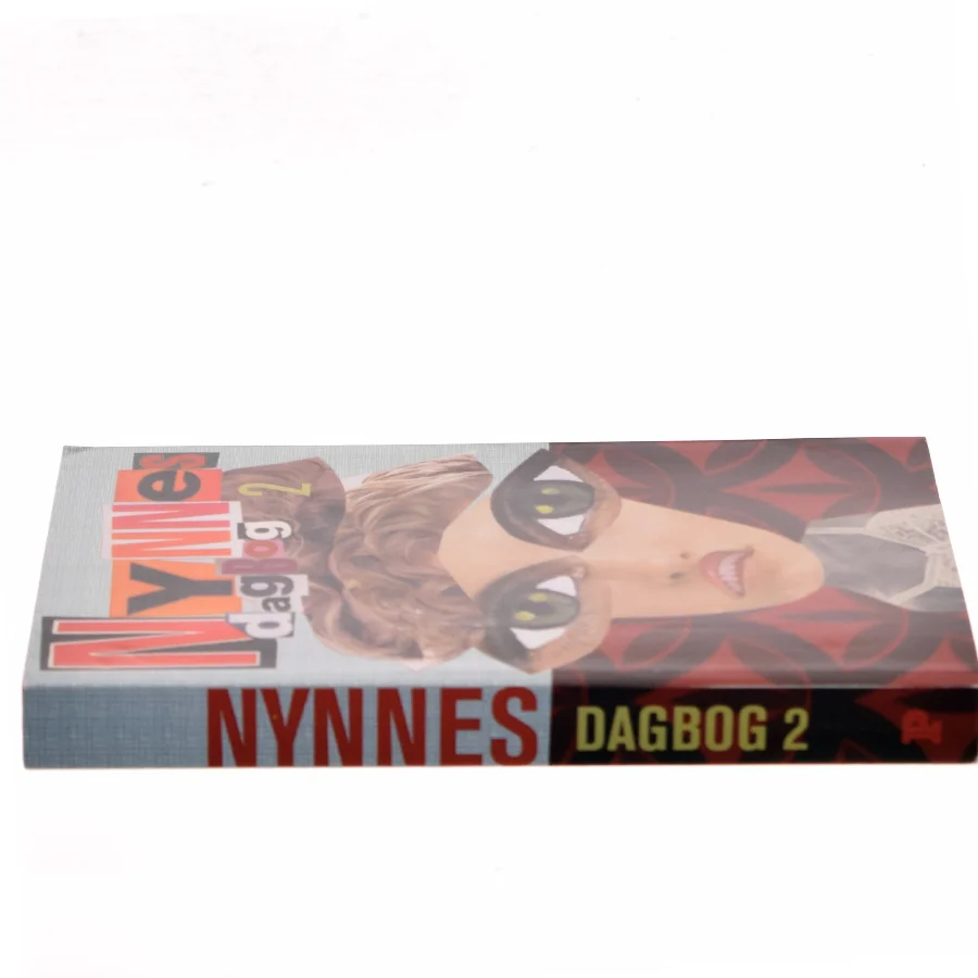 Nynnes dagbog 2 af Henriette Lind (Bog)