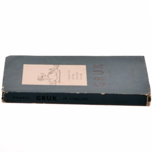 Gruk. 18. samling af Kumbel (Bog)