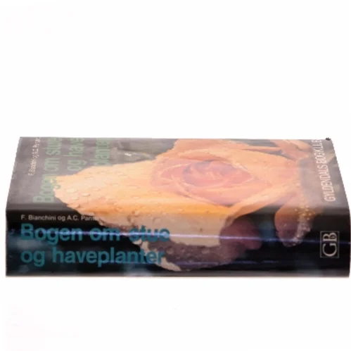 Bogen om stue- og haveplanter (Bog)