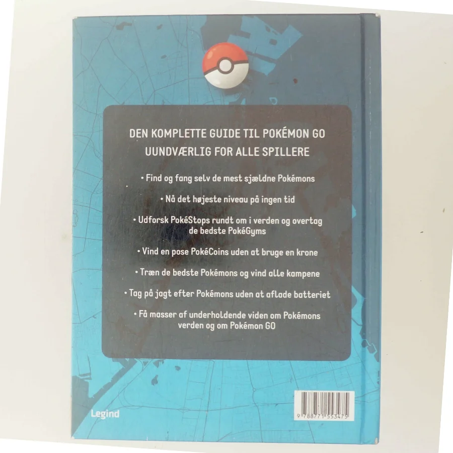 Bliv en mester i Pokémon Go : den uofficielle guide med hemmeligheder, tips og tricks af Bukku Otaku (Bog)