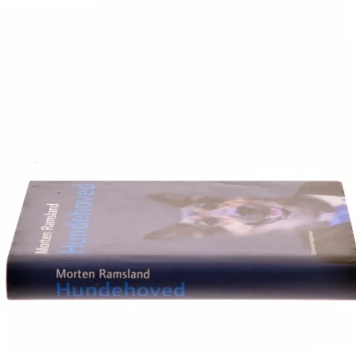 Hundehoved : roman af Morten Ramsland (Bog)