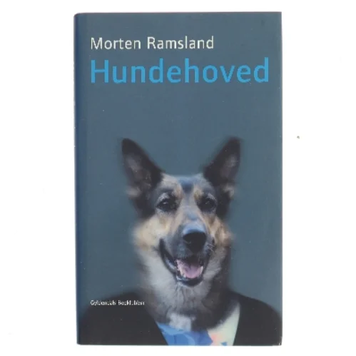 Hundehoved : roman af Morten Ramsland (Bog)