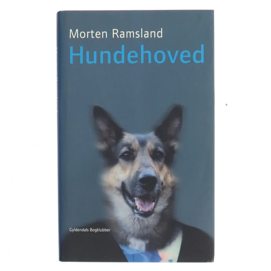 Hundehoved : roman af Morten Ramsland (Bog)