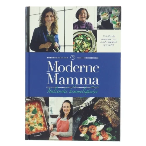 Moderne Mamma 3 - Italienske hemmeligheder af Ukendt (Bog)