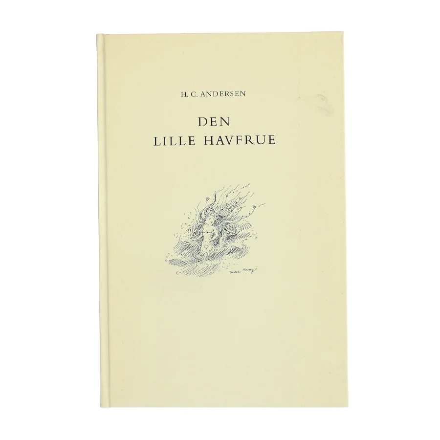 Den lille havfrue af H. C. Andersen (Bog)