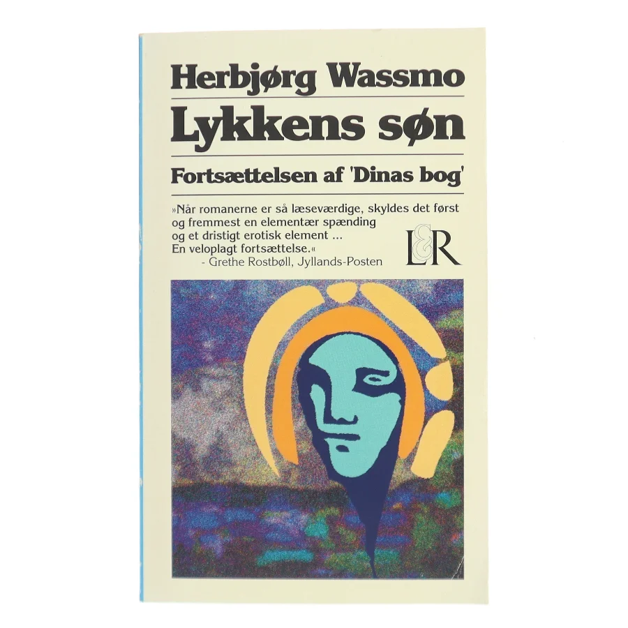 Lykkens søn af Herbjørg Wassmo (Bog)
