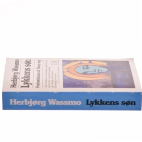 Lykkens søn af Herbjørg Wassmo (Bog)