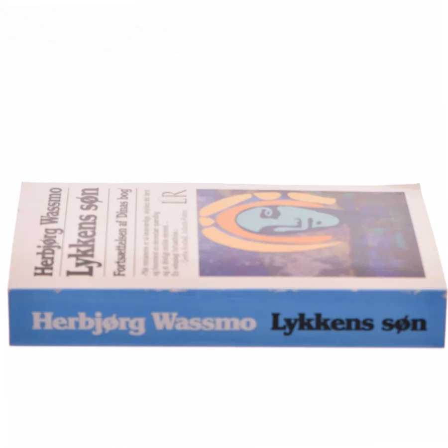 Lykkens søn af Herbjørg Wassmo (Bog)