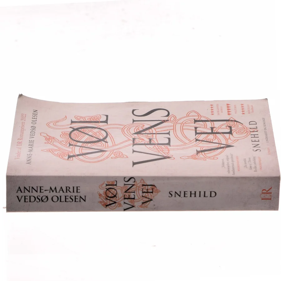 Vølvens vej – Snehild af Anne-Marie Vedsø Olesen (Bog)