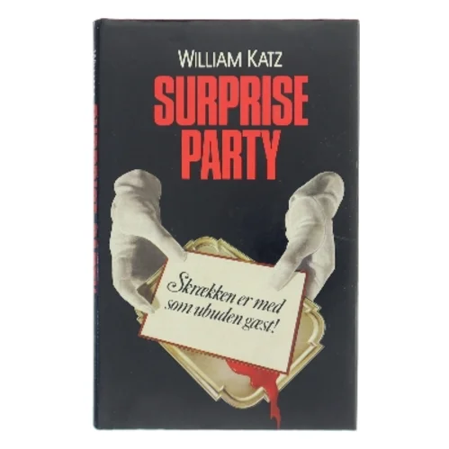 Surprise Party af William Katz (Bog)