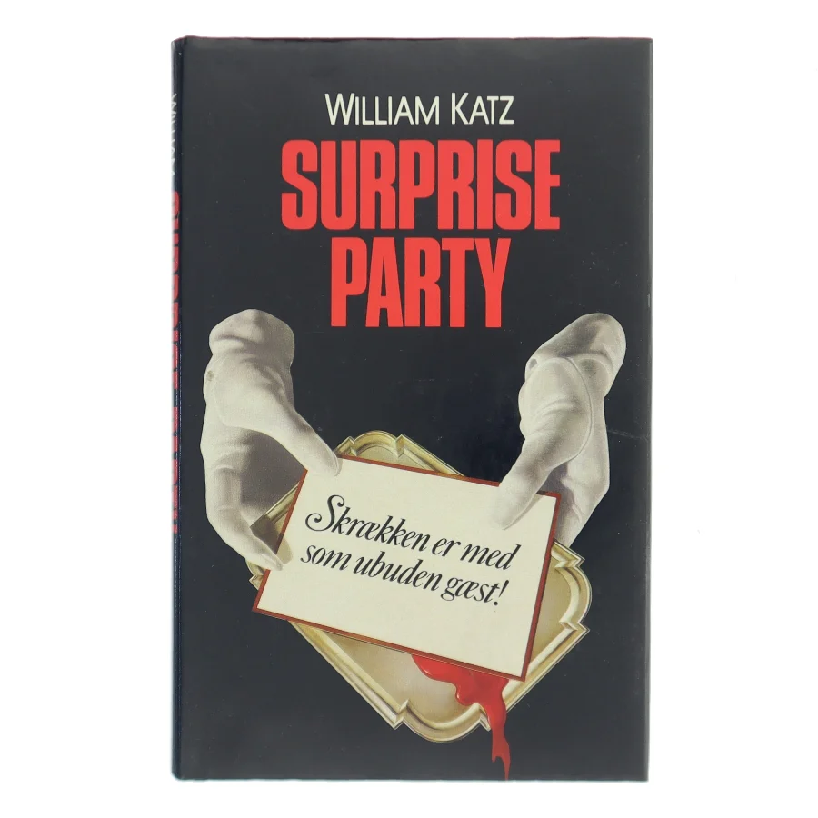 Surprise Party af William Katz (Bog)