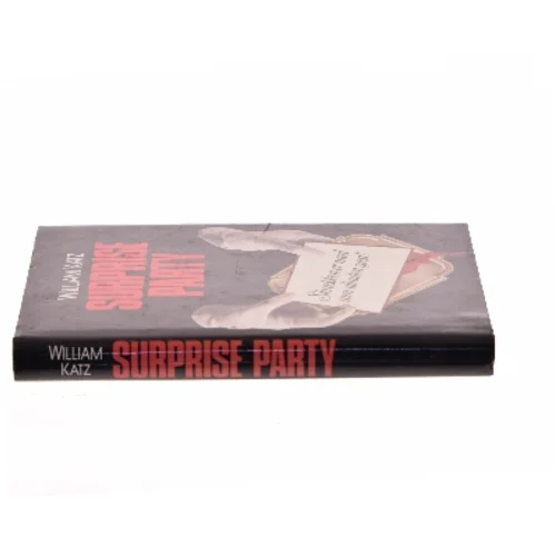Surprise Party af William Katz (Bog)