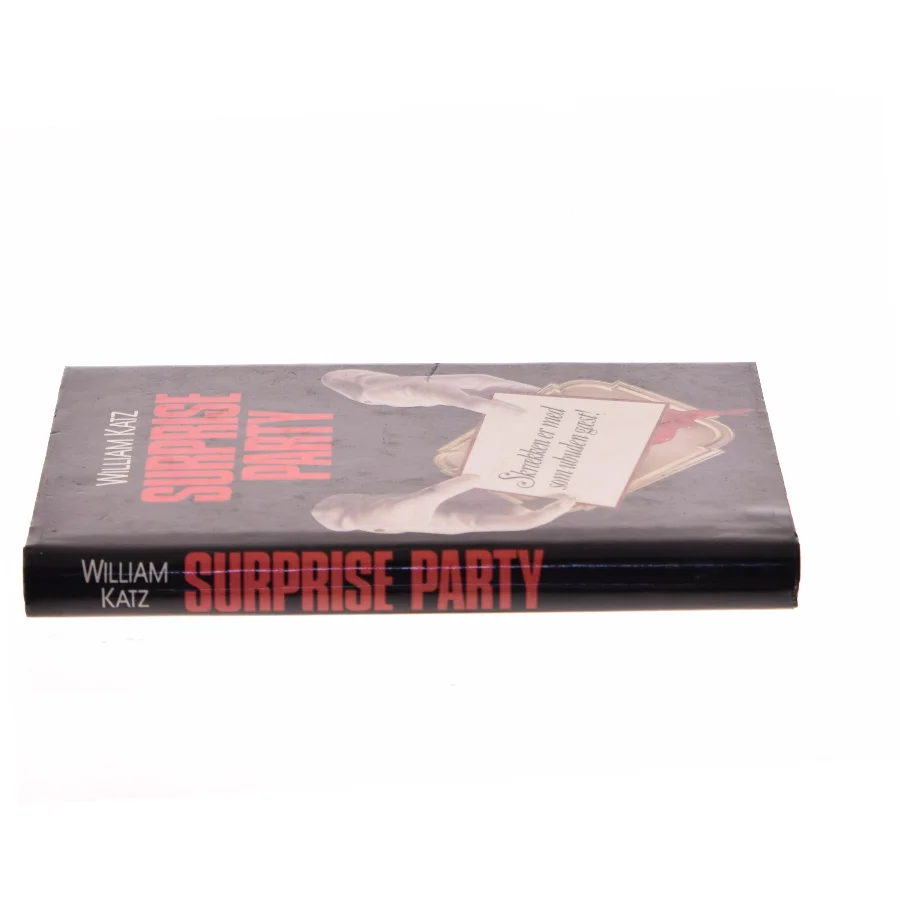 Surprise Party af William Katz (Bog)