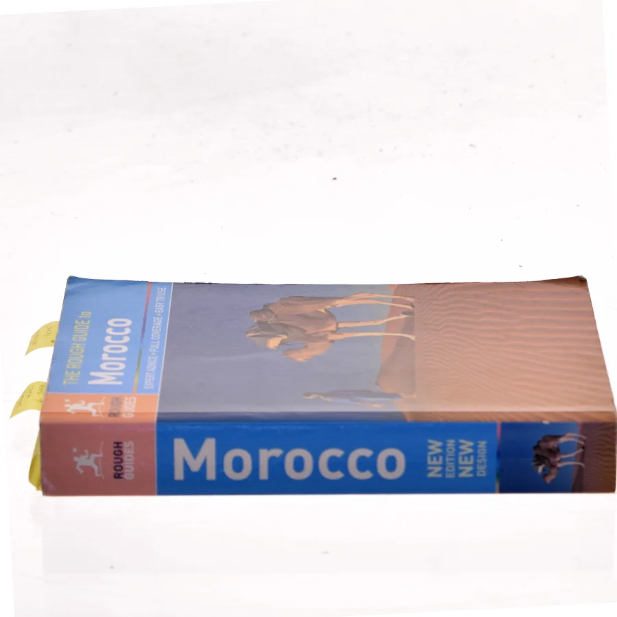The rough guide to Morocco af Hamish Brown (Bog)