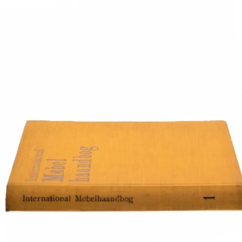 International Møbelhaandbog (Bog)