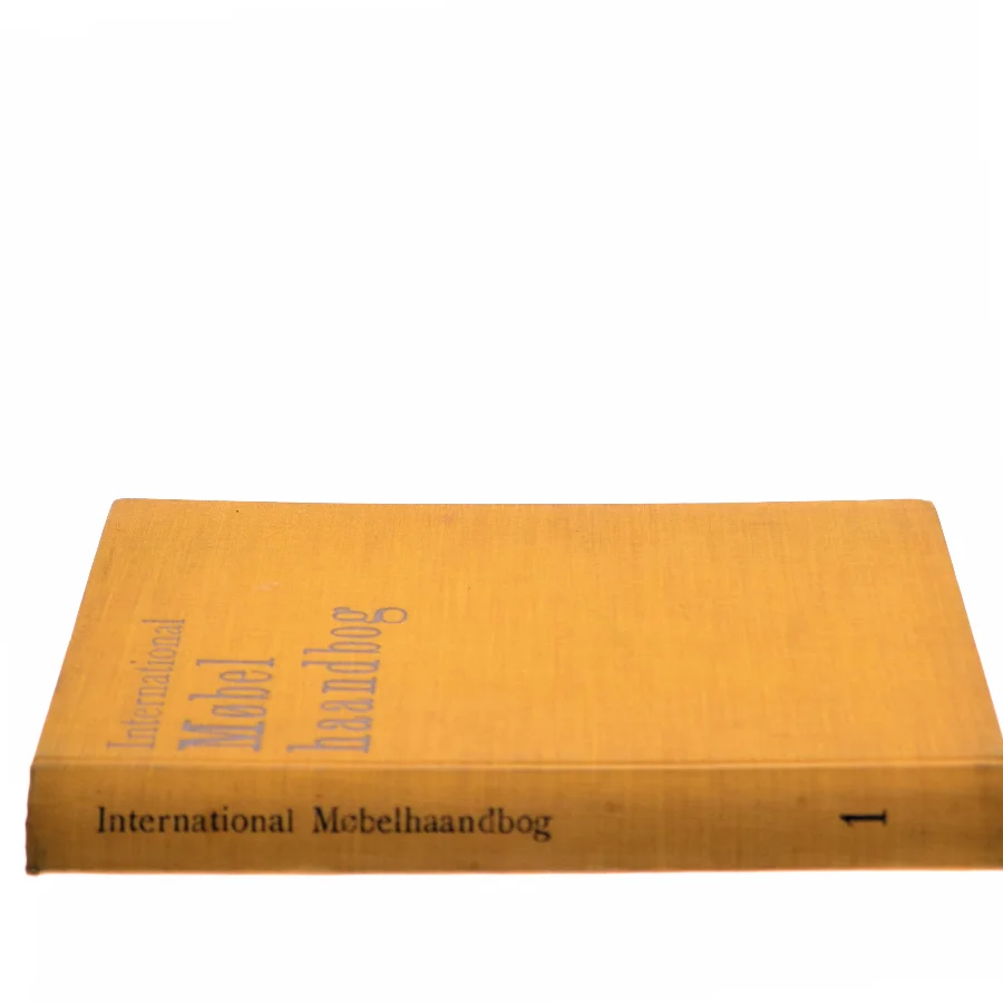 International Møbelhaandbog (Bog)