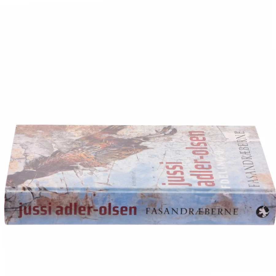 Fasandræberne af Jussi Adler-Olsen (Bog)