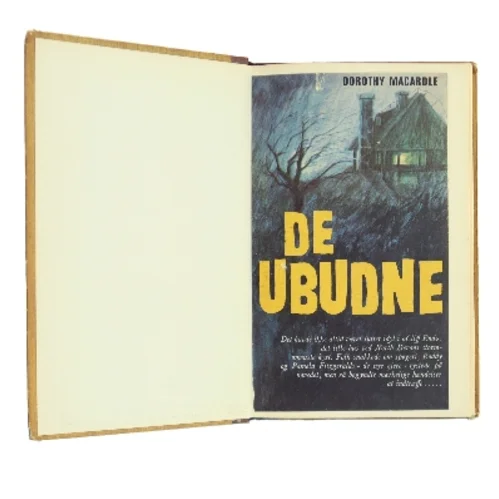De ubudne af Dorothy Macardle (Bog)