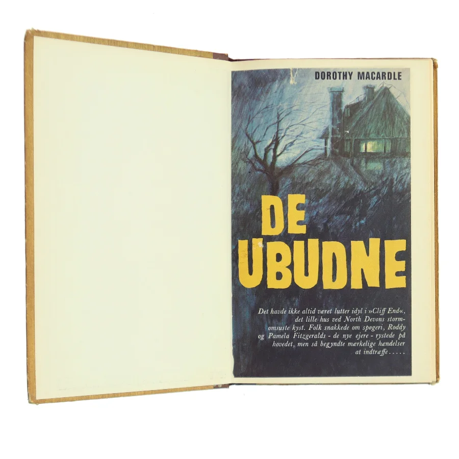 De ubudne af Dorothy Macardle (Bog)