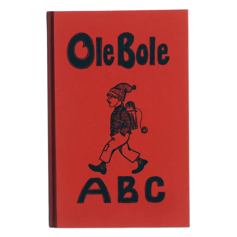 Ole Bole ABC af <Udfyld bogens forfattere> (Bog)