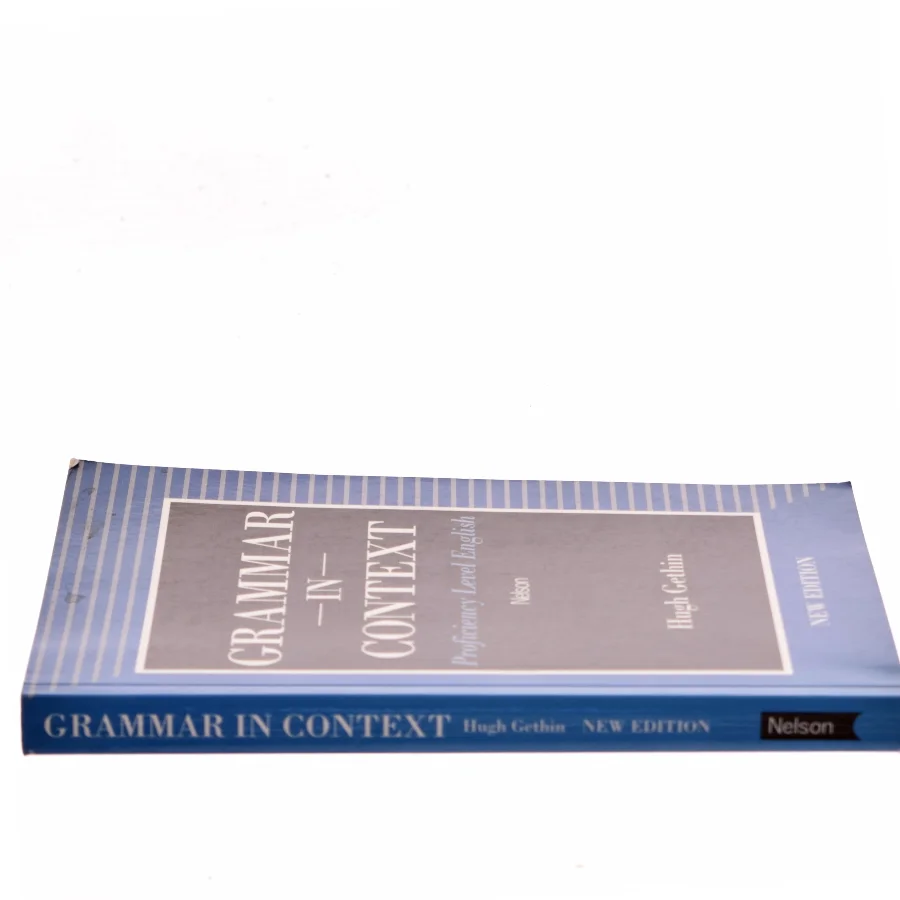 Grammar in Context af Hugh Gethin (Bog)