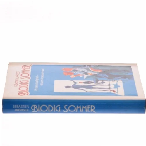 Blodig sommer af Sébastien Japrisot (Bog)