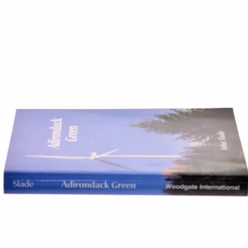 Adirondack Green af John Slade (Bog)