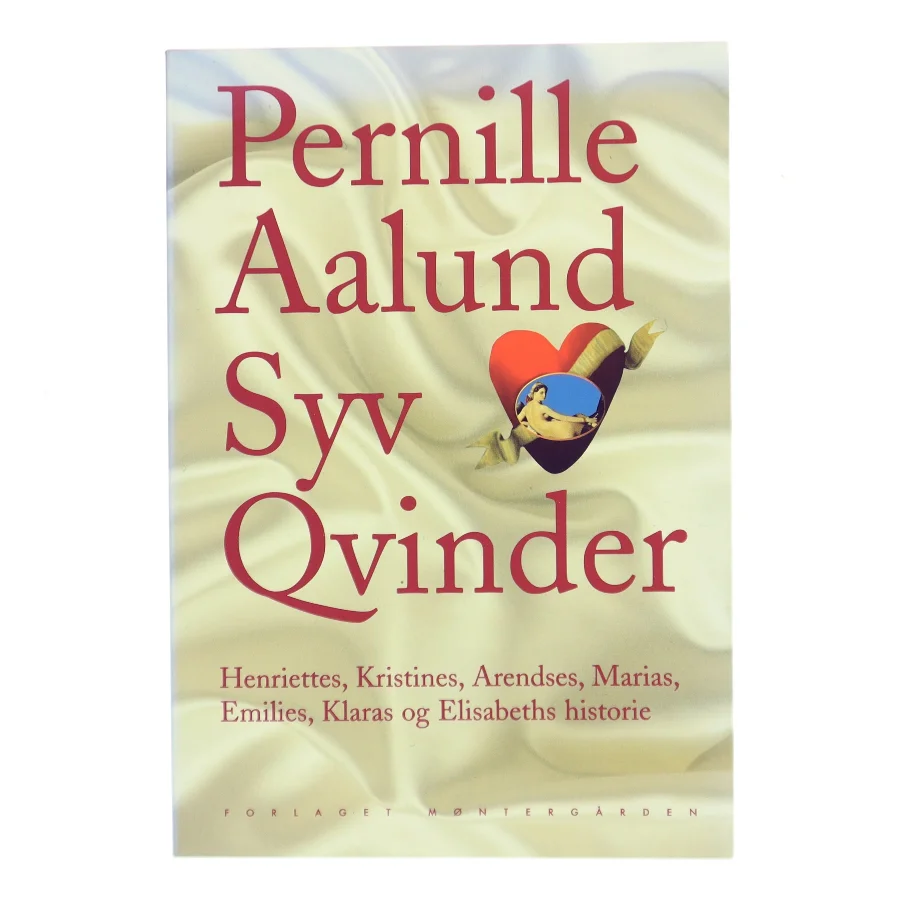 Syv Qvinder af Pernille Aalund (Bog)
