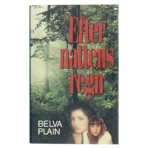 Efter nattens regn af Belva Plain (Bog)