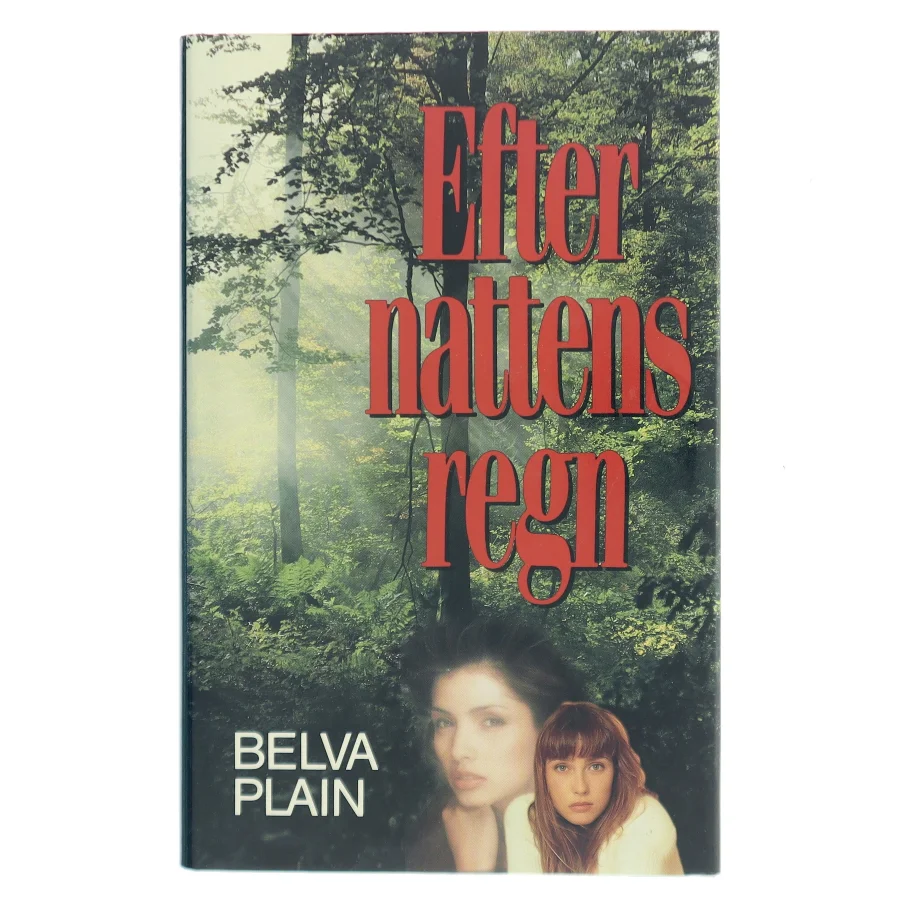 Efter nattens regn af Belva Plain (Bog)