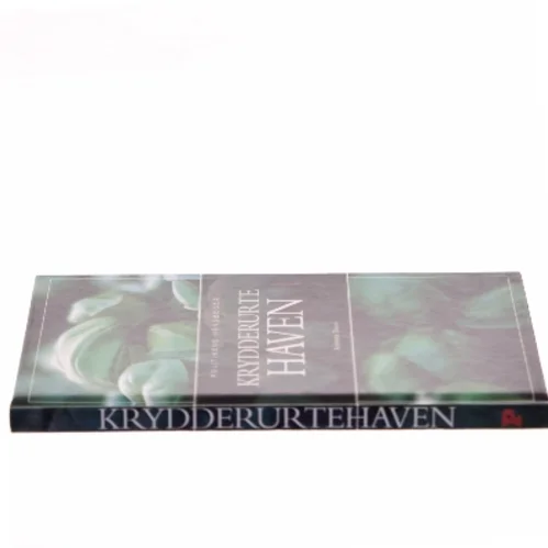 Krydderurtehaven af Anemette Olesen (f. 1952) (Bog)